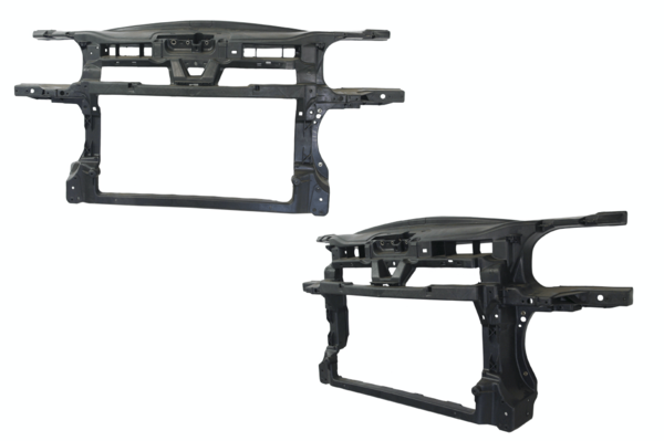 NEW RADIATOR SUPPORT PANEL FOR VOLKSWAGEN CADDY 2K 02/2005 ~ 07/2010