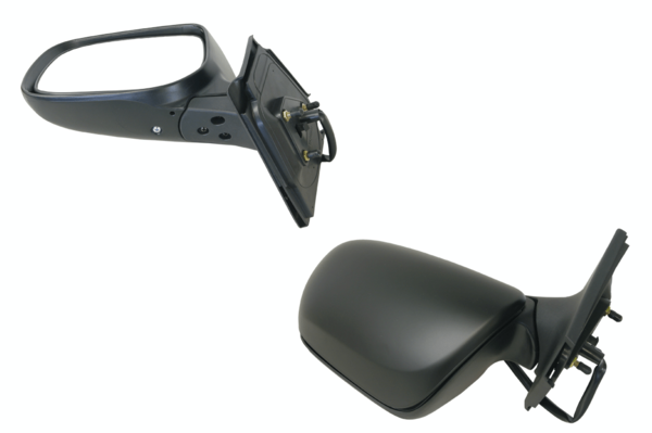 NEW LEFT SIDE DOOR MIRROR FOR TOYOTA YARIS HATCH NCP90 10/2005 ~ 10/2011 3-PIN