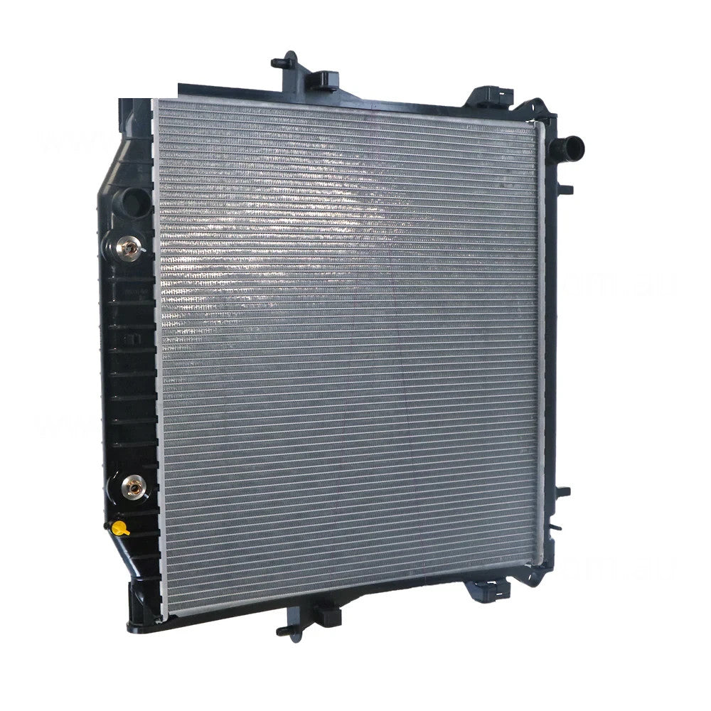 NEW Radiator FOR Holden Colorado or Colorado 7 2.5L APD 2.8L APR DIESEL AUTO