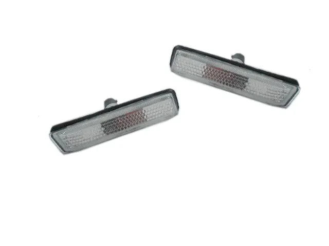 NEW PAIR FRONT GUARD FLASHER FOR BMW 3 SERIES E36 1996 ~ 1998 GUARD REPEATER SET