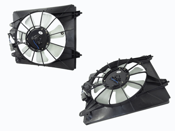 NEW AC CONDENSER FAN FOR HONDA CR-V 02/2007 ~ 10/2012 A/C CONDENSER