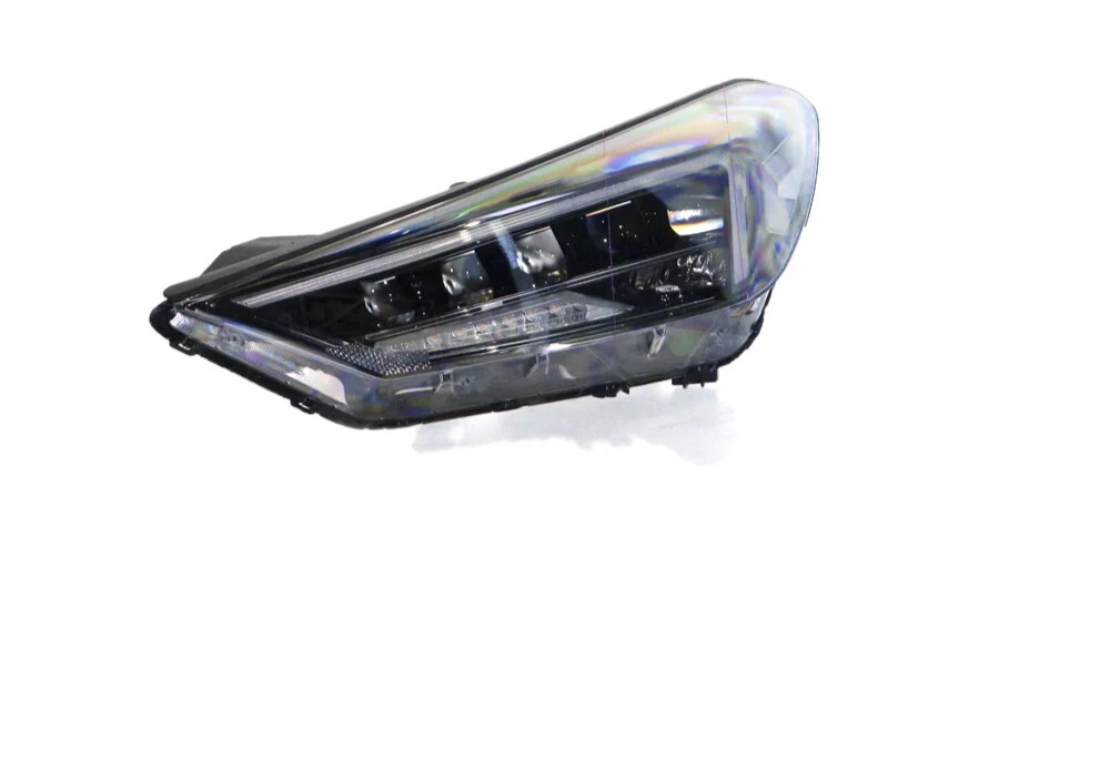 GENUINE LEFT HEADLIGHT FOR Hyundai Tucson TL Wagon Highlander 7/18-12/2020 LED