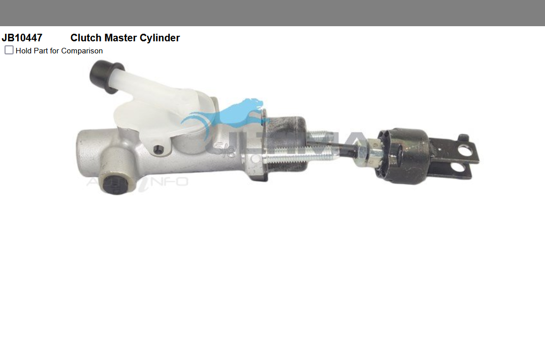 NEW CLUTCH MASTER CYLINDER FOR TOYOTA CAMRY MCV20-R SXV20-R 1997-2002