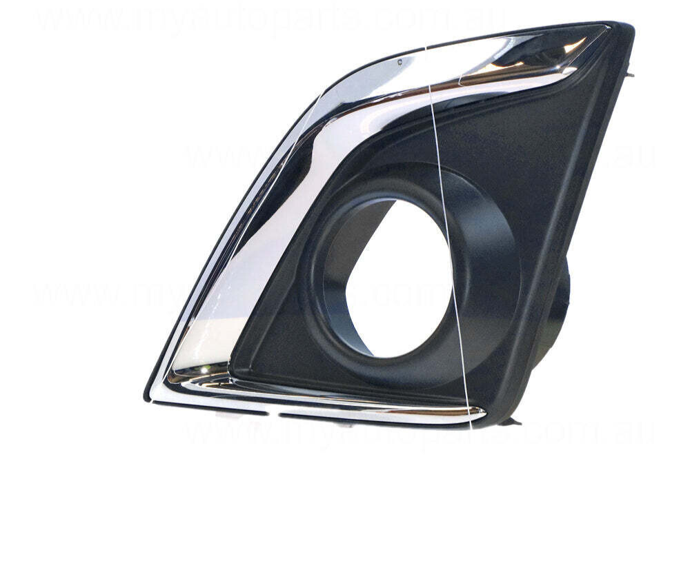 GENUINE LEFT SIDE FOG LIGHT COVER FOR Isuzu D-Max TFS 2017-2020 SUIT LS-U/LS-M