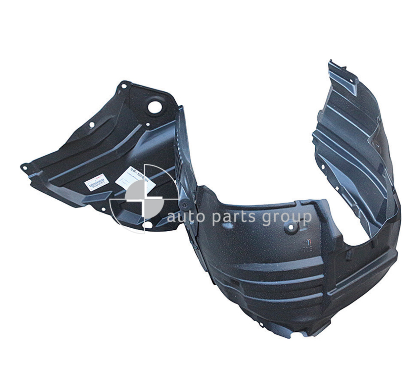 GENUINE FRONT GUARD LINER LH FOR TOYOTA KLUGER GSU40R GSU45R 7/2010-12/2013