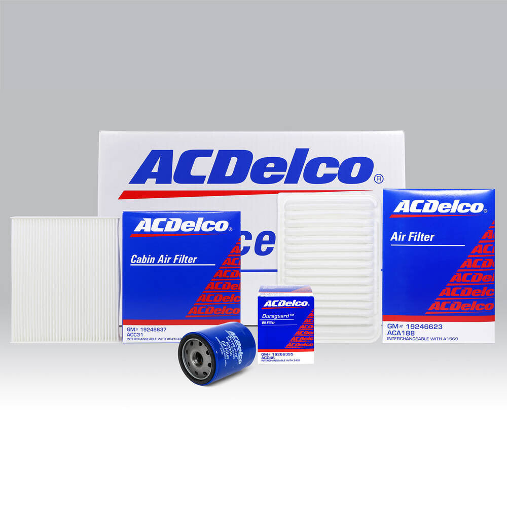 FULL SERVICE KIT FOR TOYOTA TOYOTA CAMRY ACV40-ACV40R 2.4L PETROL 7/2006-1/2012