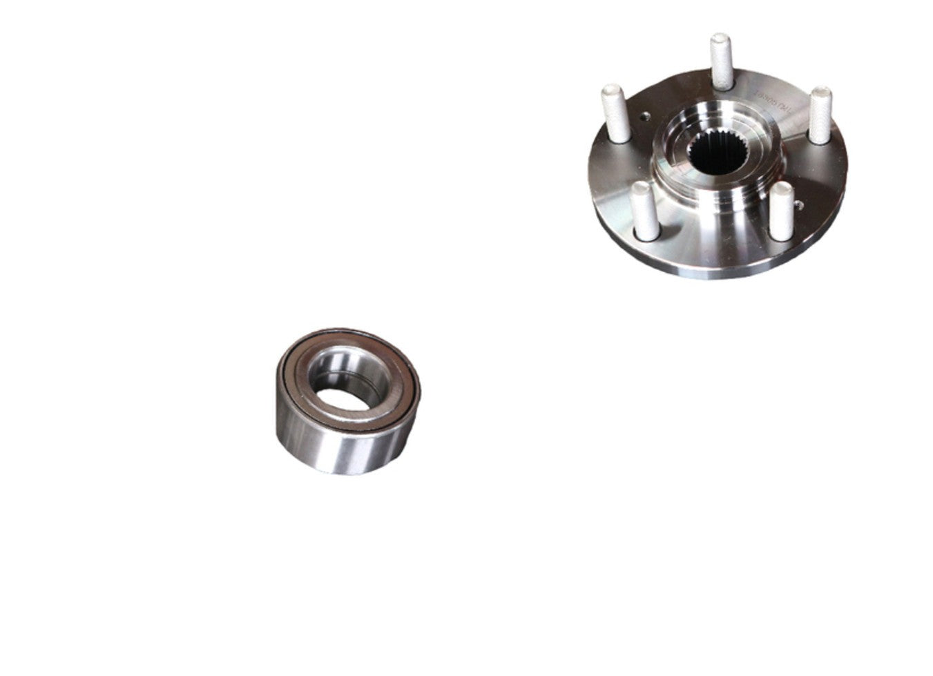 NEW LEFT FRONT Wheel HUB + BEARING FOR KIA SPORTAGE SL 05/2010-09/2015 30 TEETH