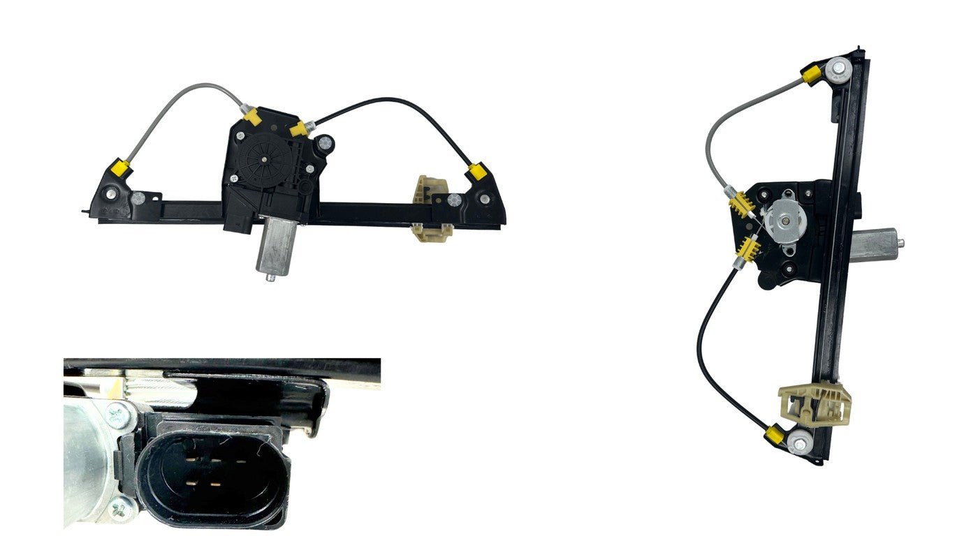 NEW DRIVER REAR WINDOW REGULATOR FOR BMW 3 SERIES E90/E91 03/2005-ON 5-PIN