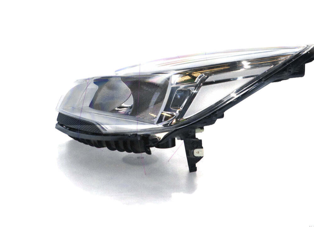 GENUINE LEFT SIDE HEADLIGHT FOR Ford Kuga TF 3/2013-9/2016 HALOGEN MANUAL ADJUST