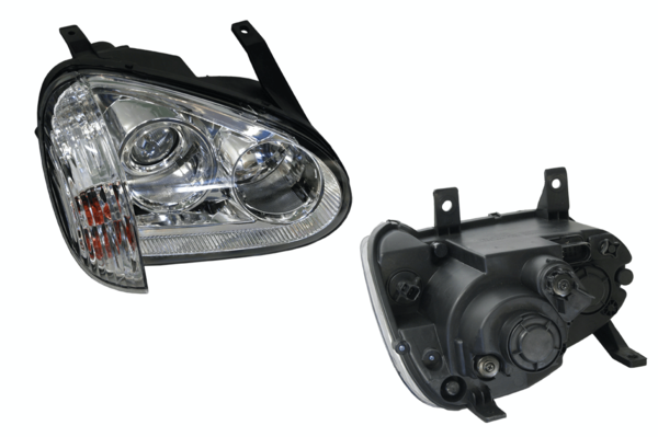 NEW DRIVER SIDE HEADLIGHT FOR GREAT WALL V240 K2 06/2009 ~ 12/2011