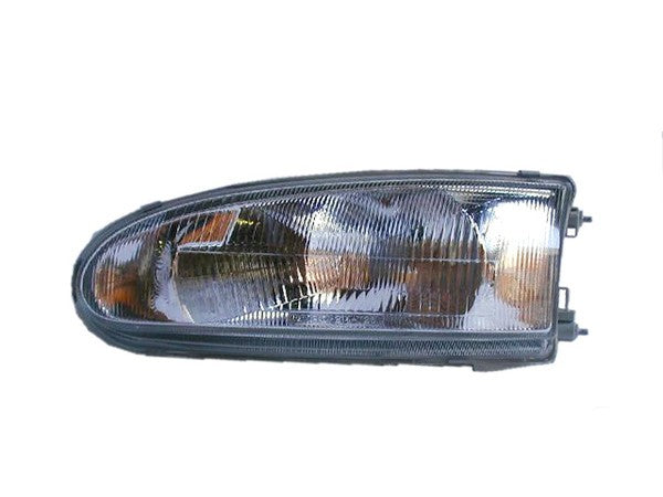 NEW PASSENGER SIDE HEADLIGHT FOR PROTON WIRA 05/1995 ~ 11/1996