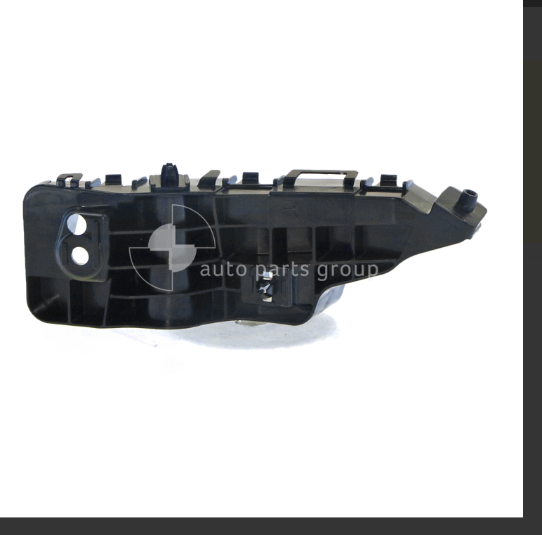 GENUINE RIGHT FRONT BUMPER BAR BRACKET FOR Swift FZ Hatch 9/10-10/13 OUTER BRACK