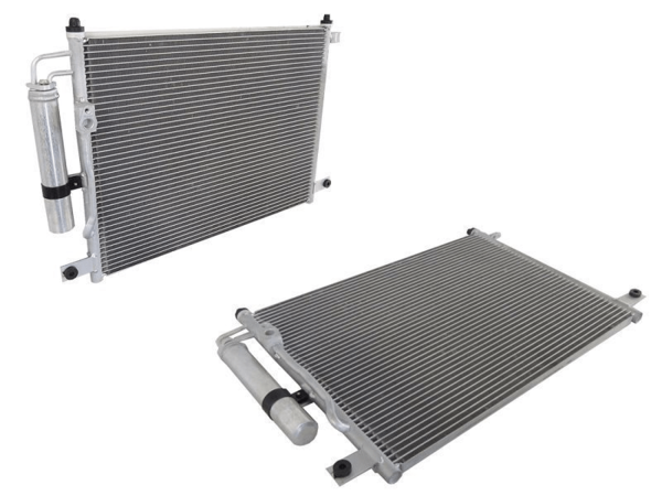 NEW AC CONDENSER FOR DAEWOO KALOS T200 04/2003 ~ 2005 A/C CONDENSER