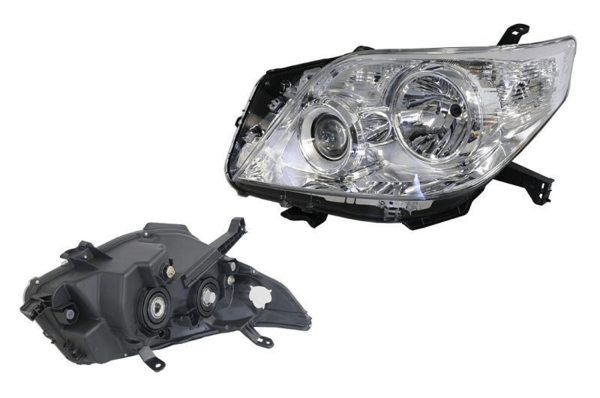 NEW LEFT SIDE HEADLIGHT FOR TOYOTA PRADO J150 SERIES 1 11/2009-10/2013 HALOGEN