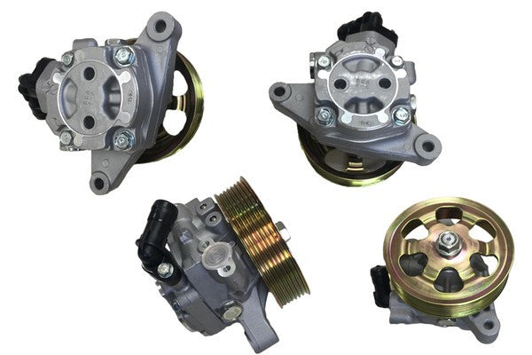 NEW POWER STEERING PUMP WITH PULLEY FOR HONDA CIVIC FD 02/2006 ~ 01/2012