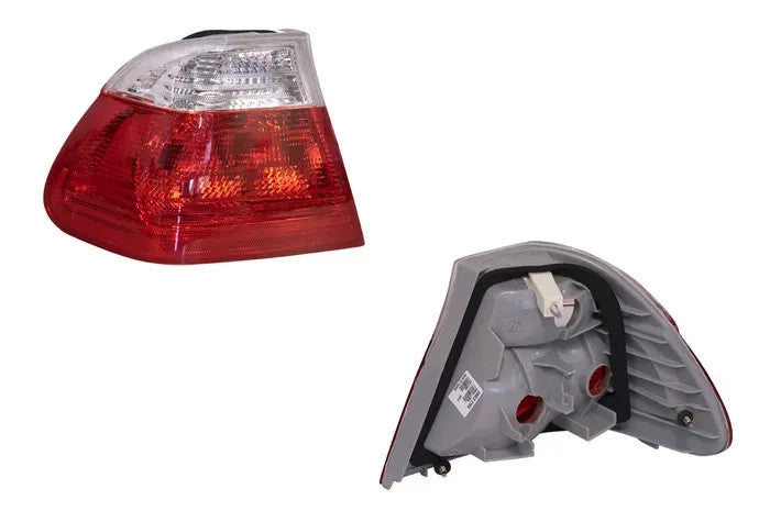 NEW LEFT TAIL LIGHT FOR BMW 3 SERIES E46 SEDAN 09/1998 ~ 11/2001 TAILLIGHT