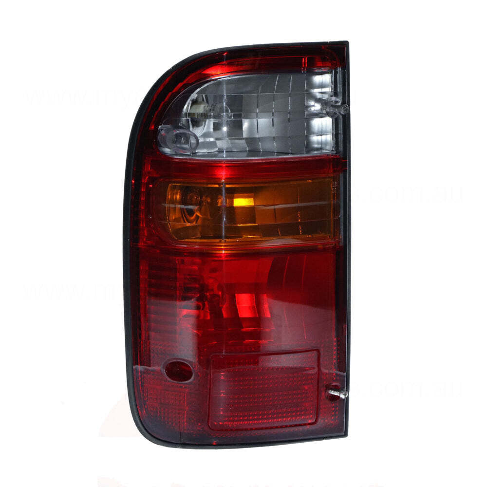 GENUINE LEFT SIDE TAIL LIGHT FOR TOYOTA HILUX 9/2001-7/2004 Red/White/Amber