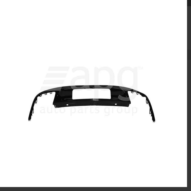 Genuine Rear BAR MOULD INSERT FOR Volkswagen Tiguan Allspace 5N 10/2018-3/2022