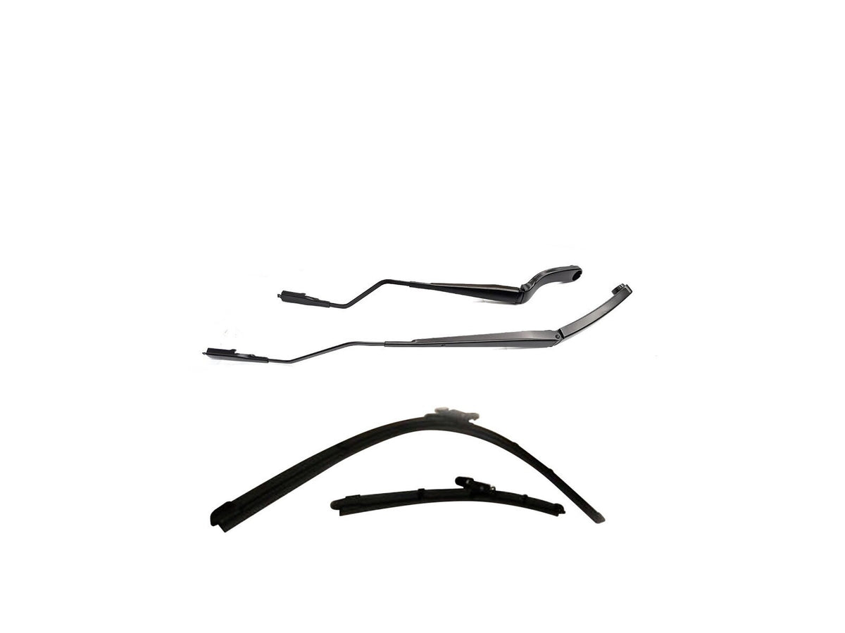 GENUINE FRONT Wiper ARM & Blade SET FOR HOLDEN COMMODORE VE HSV GTS CLUBSPORT