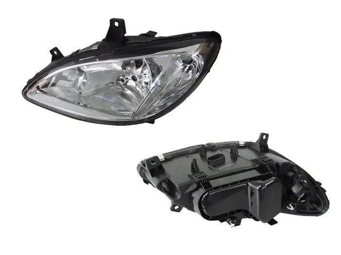 NEW LEFT HEADLIGHT FOR MERCEDES BENZ VITO W639 04/2004 ~ 01/2011 HEAD LIGHT