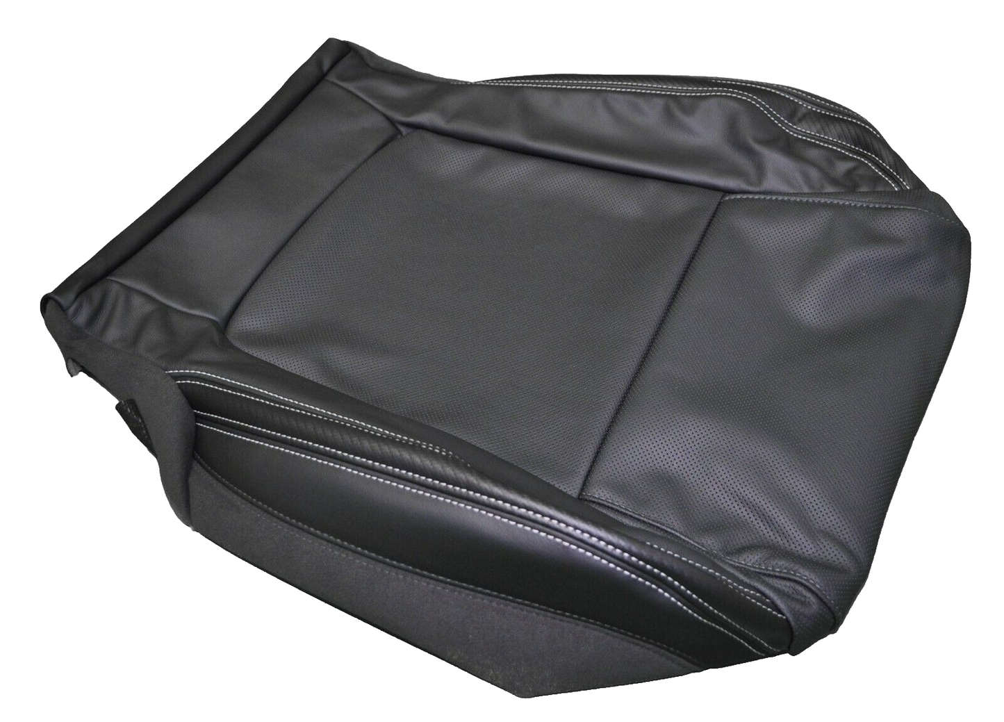 GENUINE RIGHT FRONT LEATHER SEAT TRIM LOWER COVER FOR Holden Commodore VF SV6