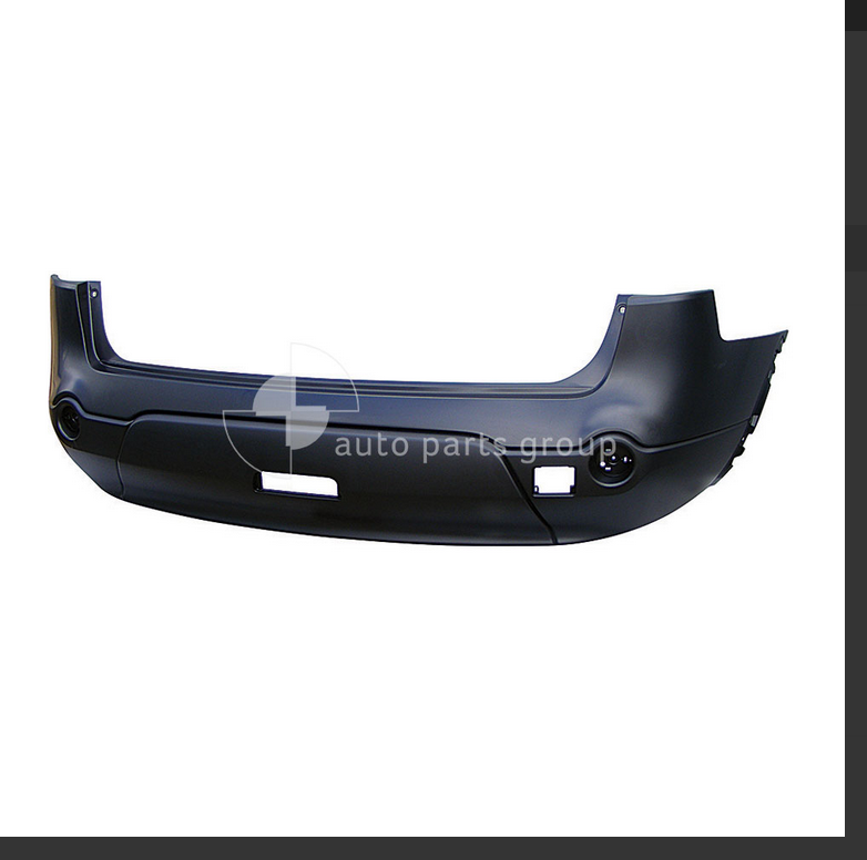 Genuine REAR BAR COVER BUMPER FOR Nissan Dualis J10 Wagon 7/2010-12/2013
