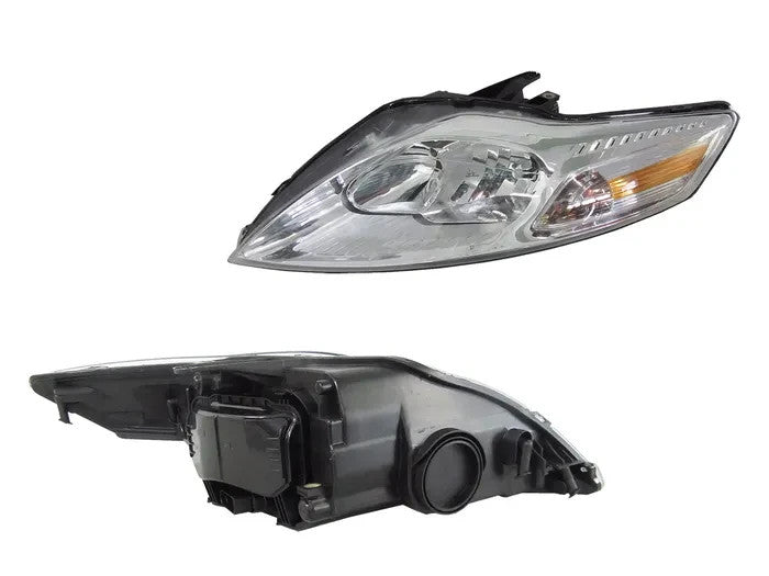 NEW LEFT HEADLIGHT FOR FORD MONDEO LX TDCI ZETEC MA MB MC 10/2007 ~ 12/2014