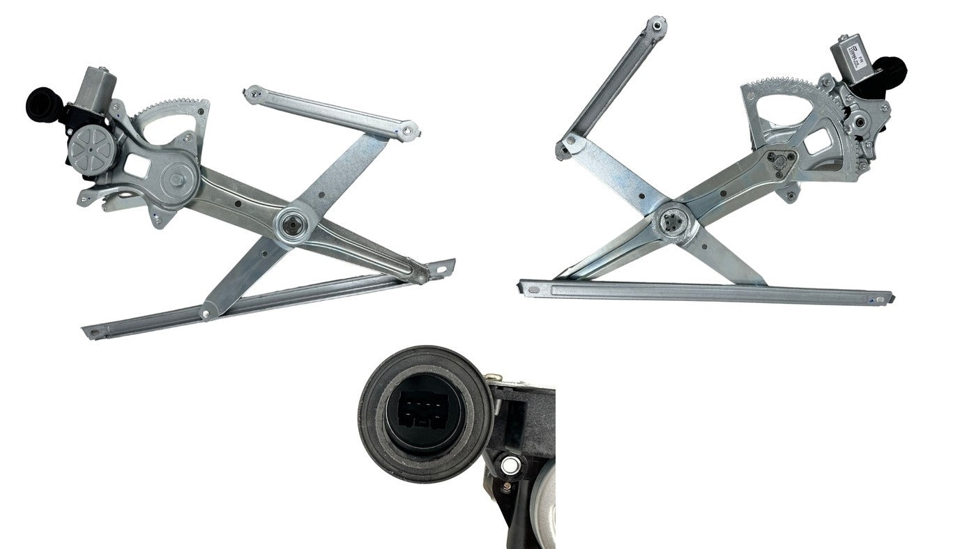NEW RIGHT FRONT WINDOW REGULATOR FOR TOYOTA YARIS NCP130/NCP131 11/2011~ 04/2020