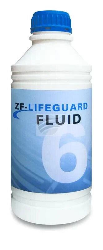 ZF LIFE GUARD 6 TRANSMISSION 1L FLUID OIL FOR ZF 6HP TRANSMATION OIL