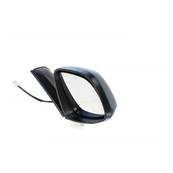 GENUINE RIGHT DOOR MIRROR FOR SUZUKI GRAND VITARA JT 9/2008-7/2012 WHITE COLOUR
