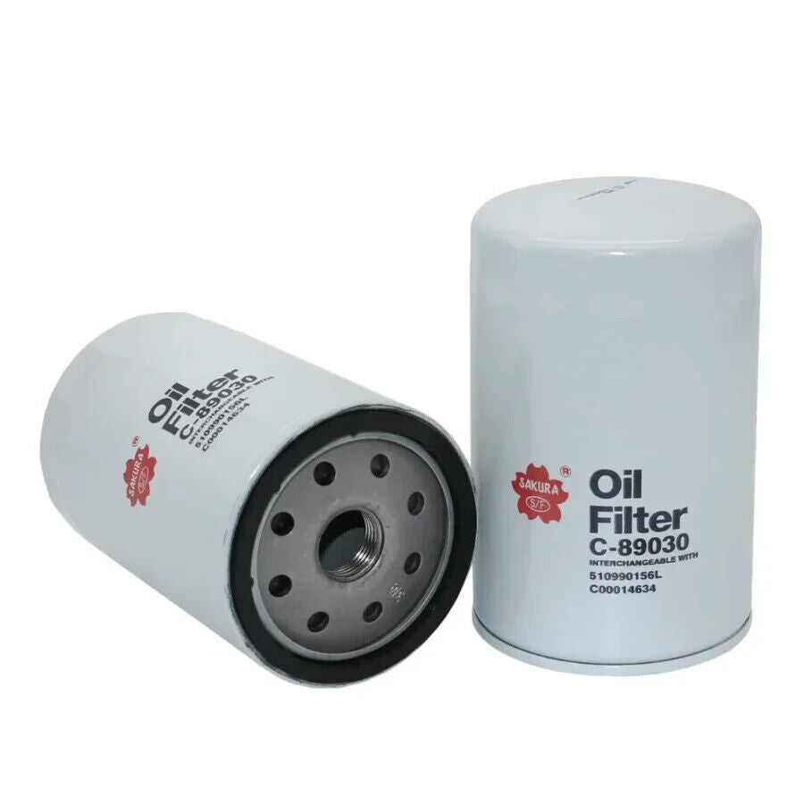 ENGINE OIL FILTER FITS LDV V80 Feb 2015 - 2020 SWB-LWB SC25R136Q4 2.5L l4 DIESEL