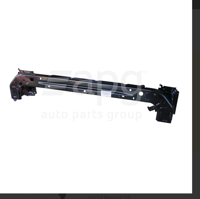 NEW FRONT CRASH BAR REO FOR Mitsubishi ASX 8/2011-9/2012 Platinum