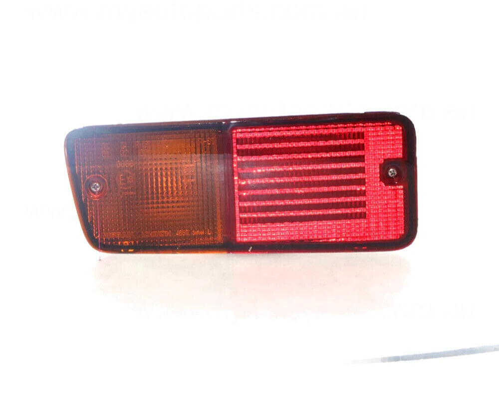 GENUINE REAR BAR LAMP PASSENGER SIDE FOR NISSAN PATROL 4/91-10/97