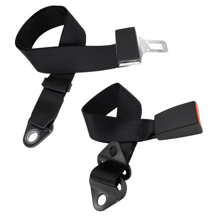NEW FRONT CENTER SEAT BELT For Toyota 80 Series LANDCRUISER FITS Bench Seats TYP