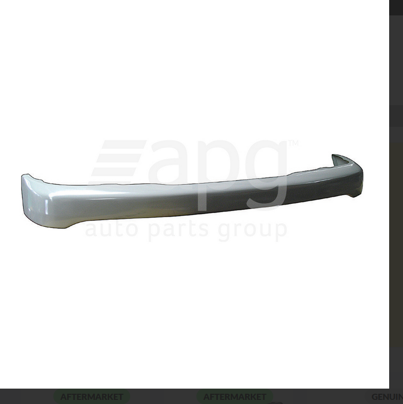 NEW FRONT BAR FOR TOYOTA HILUX KZN165R 9/2001-7/2004 2-DOOR 4X4