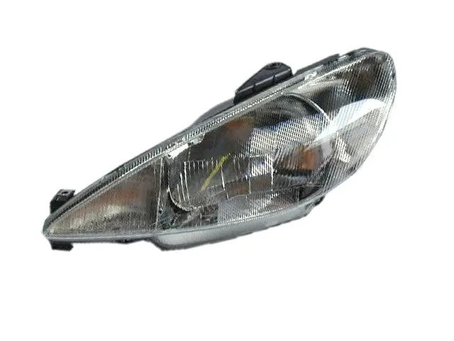 NEW LEFT HEADLIGHT LAMP FOR PEUGEOT 206 10/1999 ~ 09/2007 HEAD LIGHT