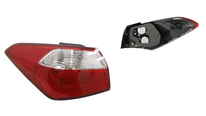 NEW LEFT TAIL LIGHT FOR KIA CERATO YD SERIES 1 NON-LED 8/2013-3/2016 TAILLIGHT