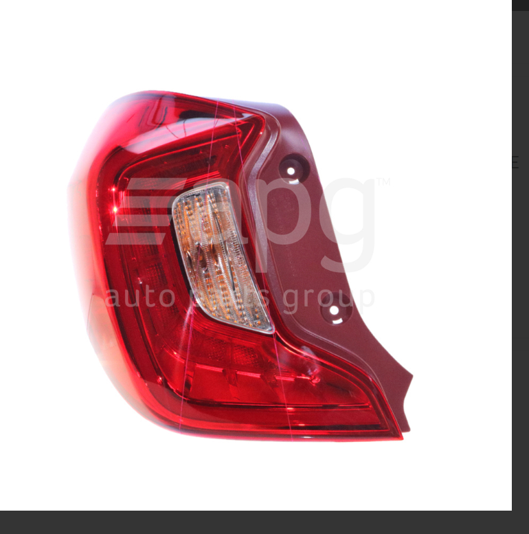 GENUINE LEFT TAIL LIGHT FOR KIA PICANTO JA HATCH 12/17-2/19 AO EDITION/GT-LINE