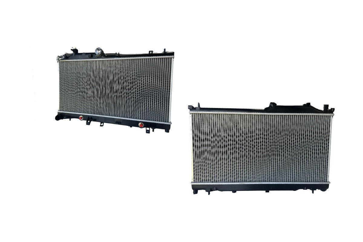 NEW RADIATOR FOR SUBARU LIBERTY 6TH GEN 12/2014 ~ 11/2020 2.5L PETROL TYPE