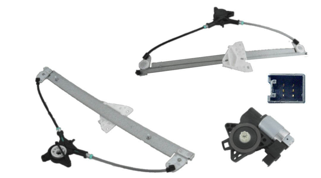 NEW LEFT FRONT WINDOW REGULATOR FOR MAZDA CX-7 ER 11/2006 ~ 01/2012 CX7