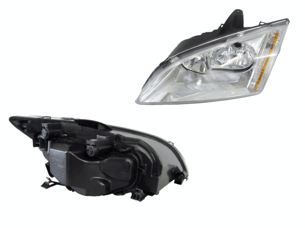 NEW LEFT SIDE HEADLIGHT FOR FORD FOCUS LS/LT SEDAN HATCHBACK (NON FOR XR5*