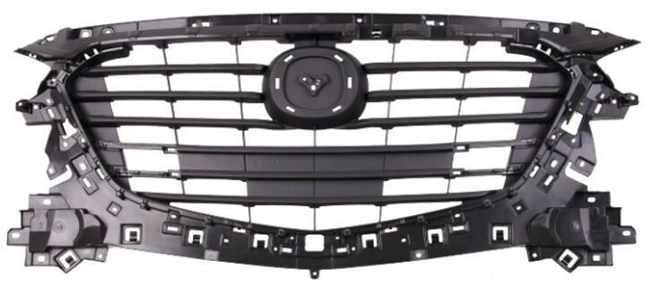 NEW FRONT GRILLE FOR MAZDA 3 BN 05/2016 ~ 12/2018