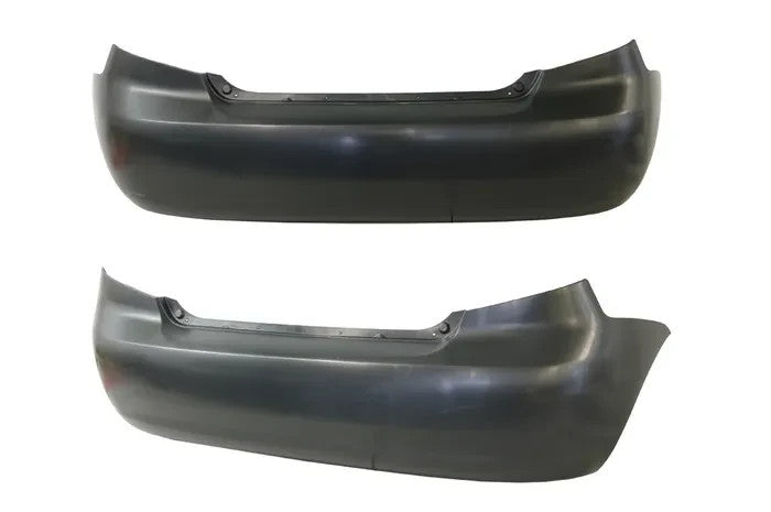NEW REAR BAR COVER BUMPER FOR HOLDEN BARINA HATCHBACK TK 12/2005 ~ 05/2008