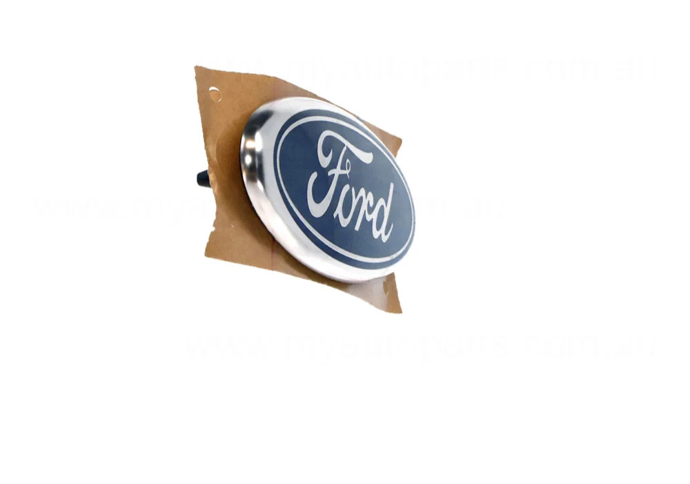 Genuine REAR TAIL GATE BADGE EMBLEM FOR FORD FIESTA WS-WT 1/2009-7/2013