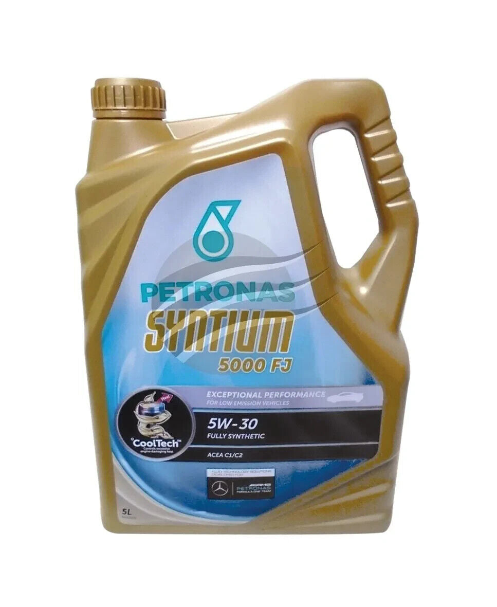 ENGINE OIL 5 Ltr 5W-30 SYNTIUM 5000 FJ C1