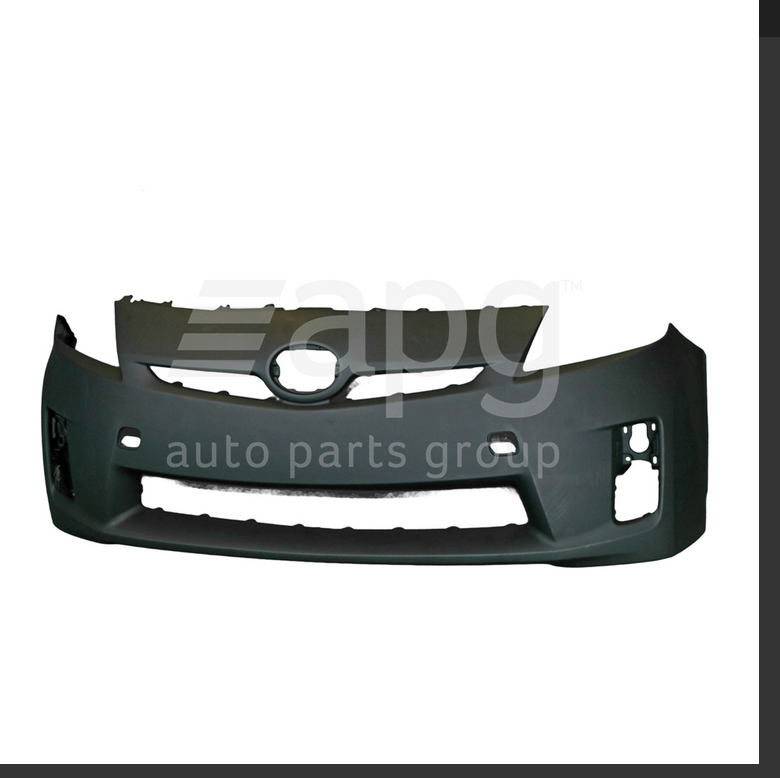 NEW FRONT BAR COVER BUMPER FOR Toyota Prius ZVW30R 4/2009-12/2011