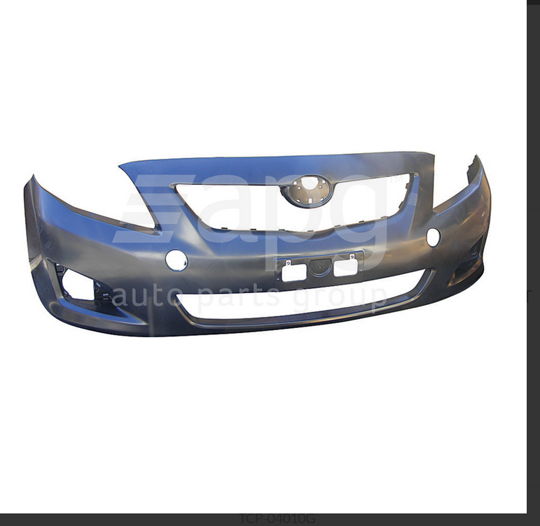 NEW FRONT BAR FOR TOYOTA COROLLA ZRE152-R 3/2007-4/2010 4DR ASCENT CONQUEST