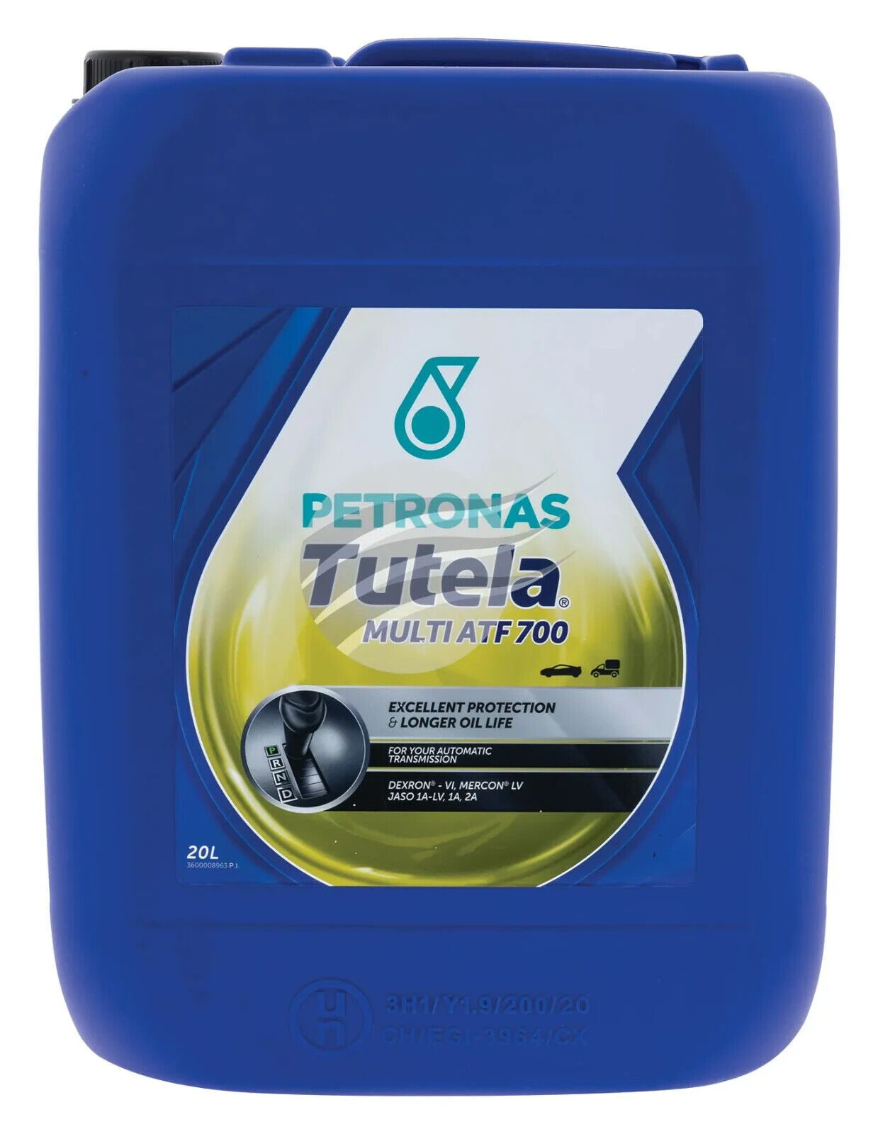20L Automatic Transmission OIL FOR TOYOTA FORTUNER HILUX 1GDFTV 2.8L DIESEL