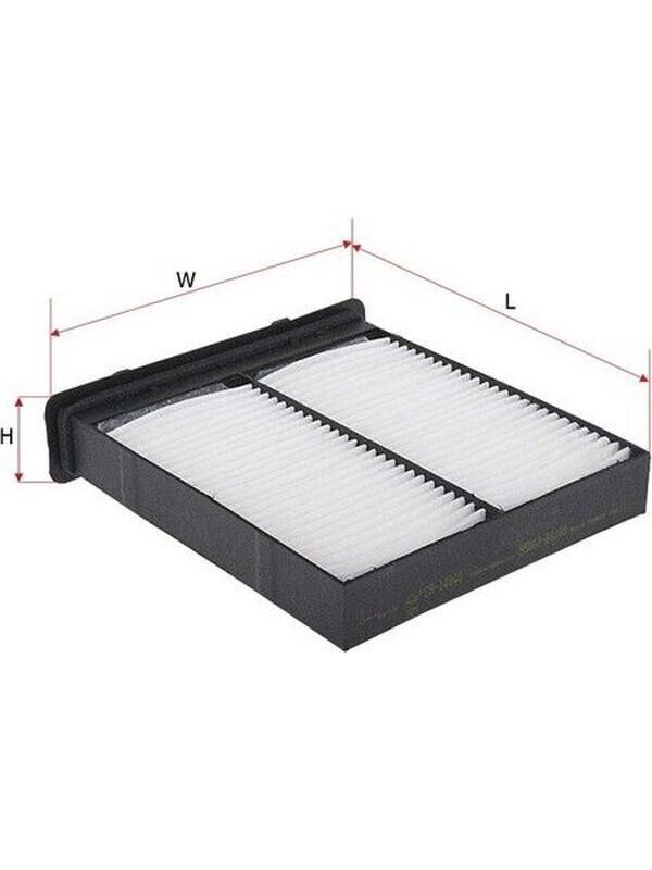 Cabin Air Filter Fits Suzuki SX4