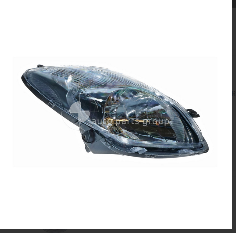 NEW DRIVER RIGHT SIDE HEADLIGHT LAMP FOR Toyota Yaris NCP90-R 8/2008-7/2011
